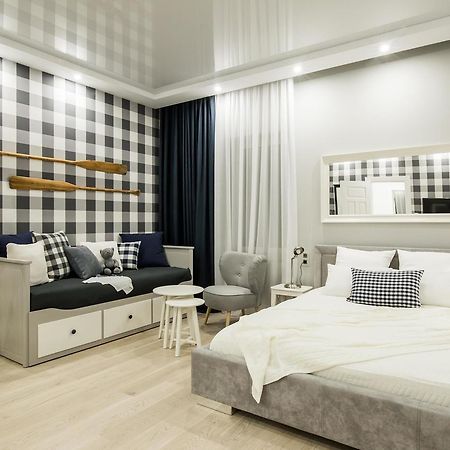 Willa Blekit Hotel By Dorota Szelagowska Mielno  Eksteriør billede
