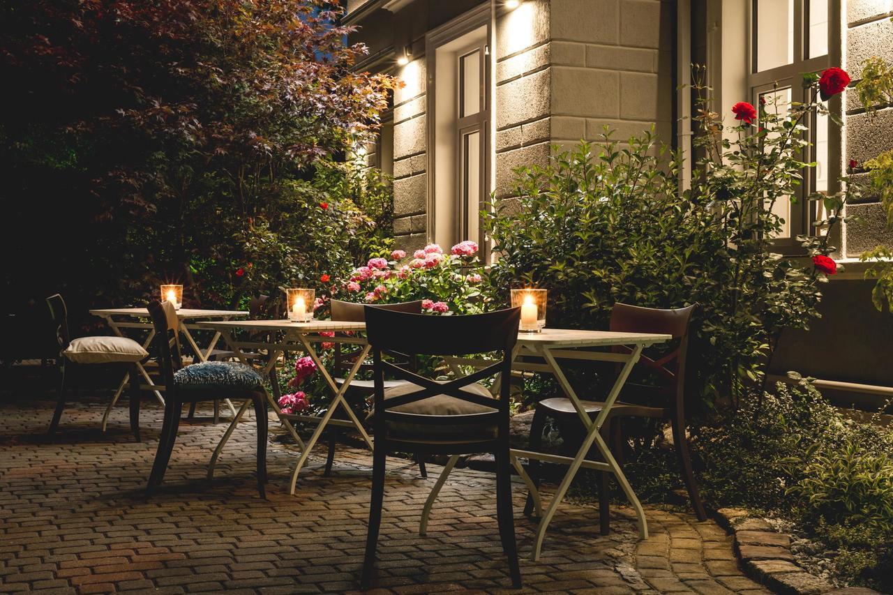 Willa Blekit Hotel By Dorota Szelagowska Mielno  Eksteriør billede