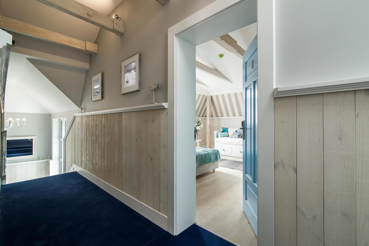 Willa Blekit Hotel By Dorota Szelagowska Mielno  Eksteriør billede