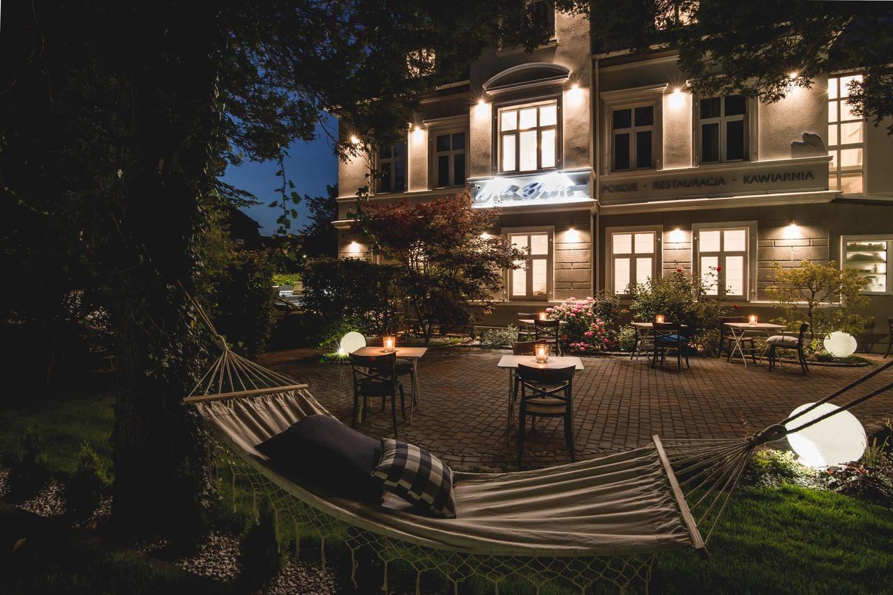 Willa Blekit Hotel By Dorota Szelagowska Mielno  Eksteriør billede