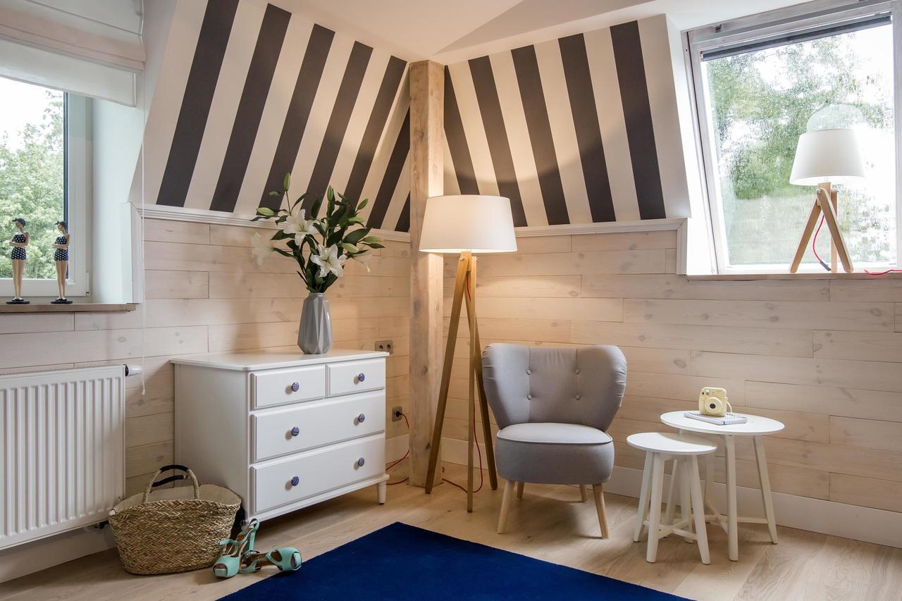 Willa Blekit Hotel By Dorota Szelagowska Mielno  Eksteriør billede