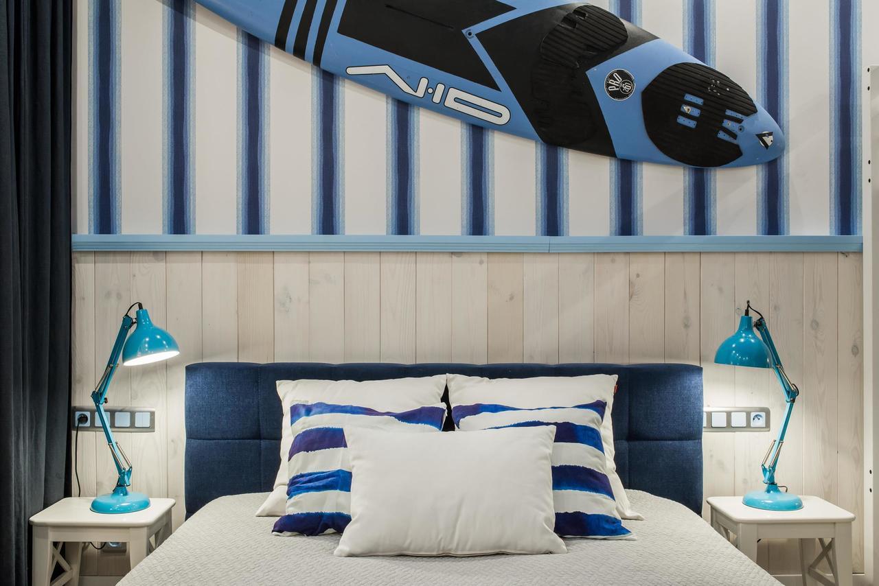 Willa Blekit Hotel By Dorota Szelagowska Mielno  Eksteriør billede