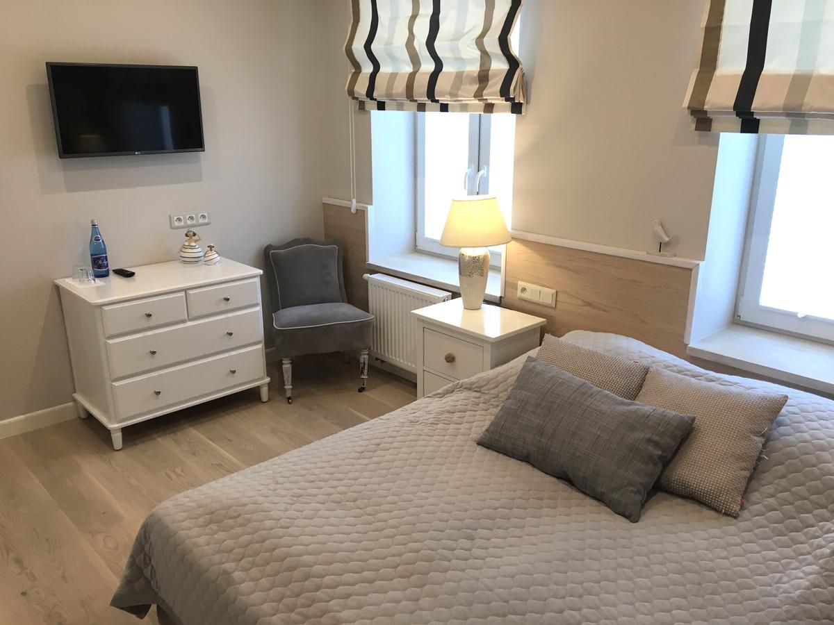 Willa Blekit Hotel By Dorota Szelagowska Mielno  Eksteriør billede