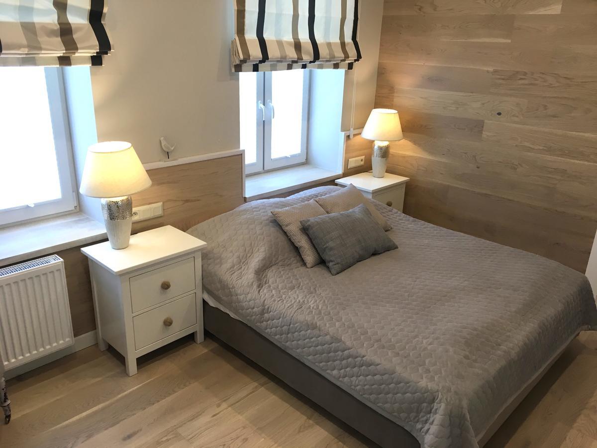 Willa Blekit Hotel By Dorota Szelagowska Mielno  Eksteriør billede