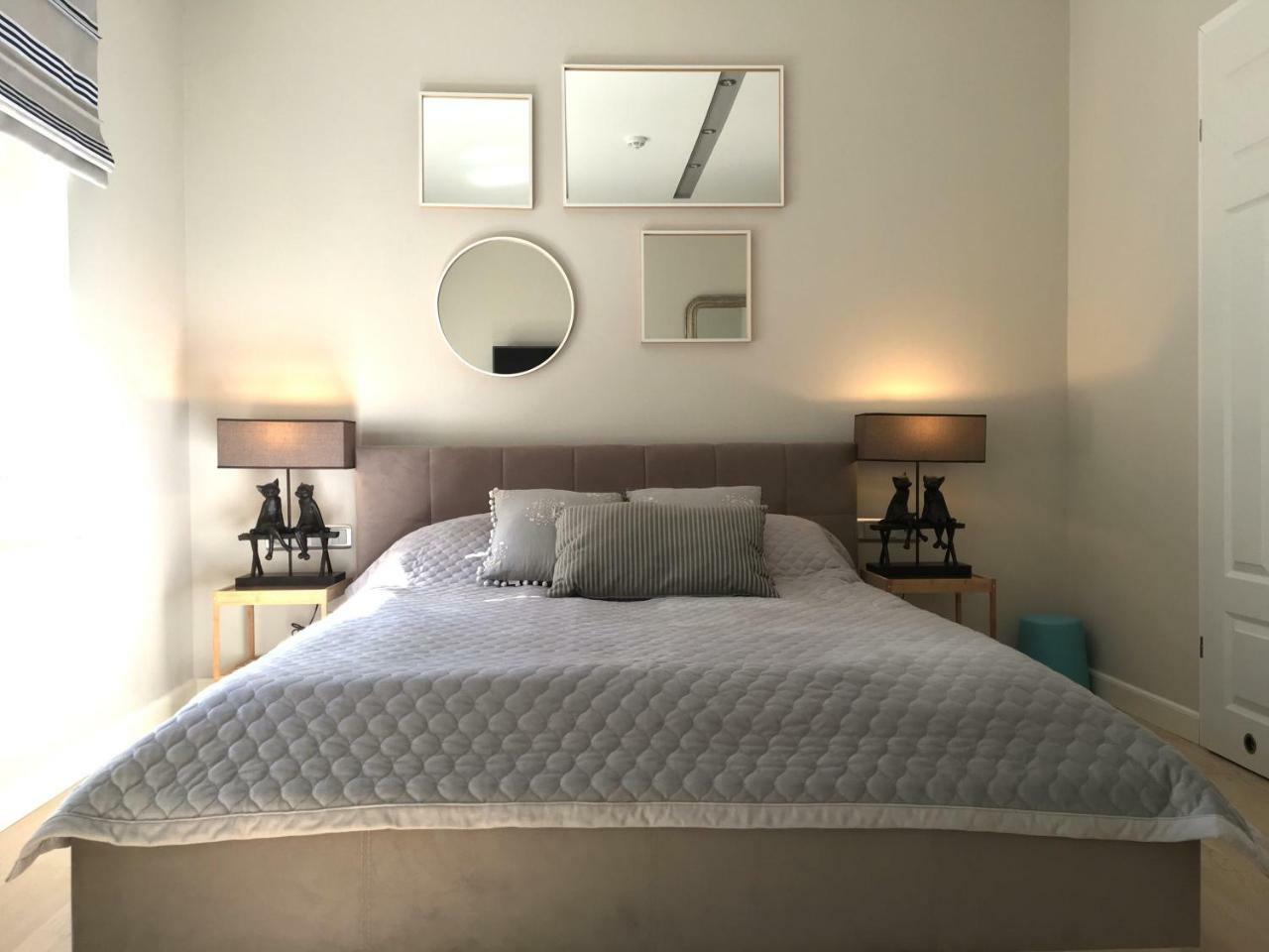 Willa Blekit Hotel By Dorota Szelagowska Mielno  Eksteriør billede